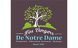 Les Vergers de Notre Dame  - vente à la ferme - ferme pédagogique - salle de réception - maison d'hôtes